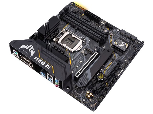 TUF GAMING B460M-PLUS (WI-FI)の製品画像 - 価格.com