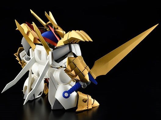 真魔神英雄伝ワタル PLAMAX MS-07 鋼衣龍王丸の製品画像 - 価格.com