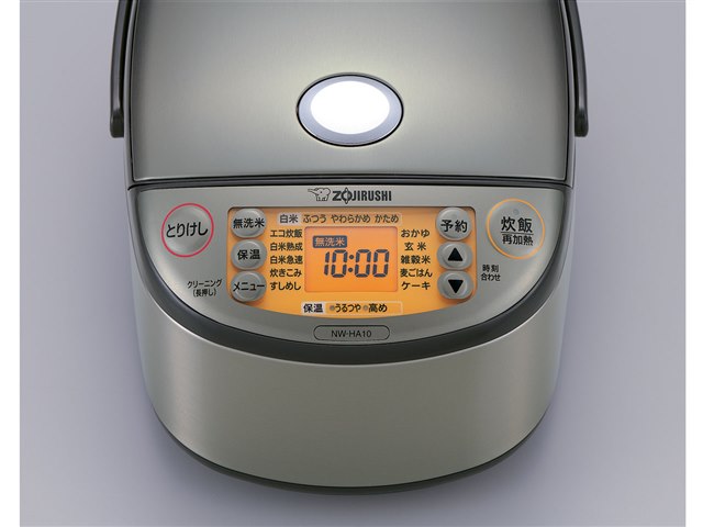 極め炊き NW-HA10の製品画像 - 価格.com