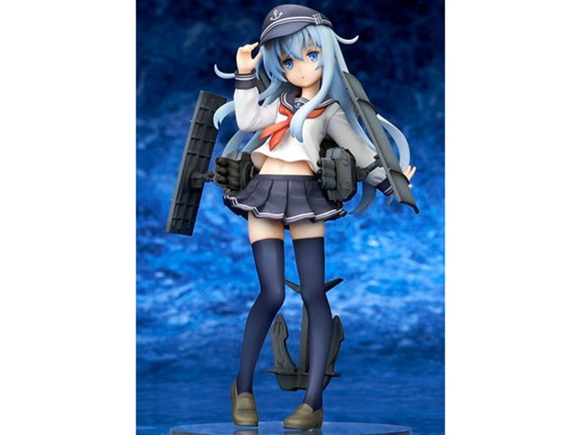 艦隊これくしょん フィギュア 5体セット 艦隊これくしょん -艦これ- 響の製品画像 - 価格.com