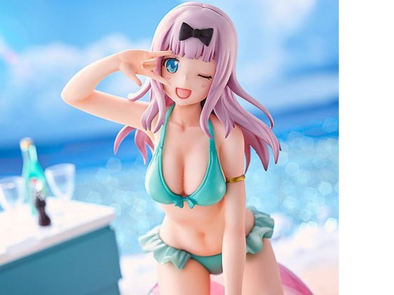 かぐや様は告らせたい～天才たちの恋愛頭脳戦～ 1/7 藤原千花 水着 Ver