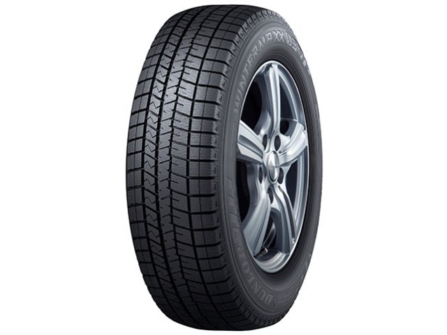 215/55R17 ダンロップ  WM03 スタッドレスタイヤ 4本セット WINTER MAXX ダンロップ WM03 215/55R17 94Q スタッドレスタイヤ