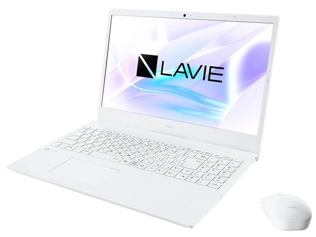 LAVIE N15 N1535/AAW PC-N1535AAW /パールホワイト - ノートPC