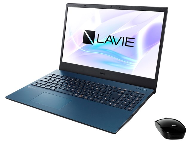 LAVIE N15 N1535/AAL PC-N1535AAL [ネイビーブルー]の製品画像 - 価格.com