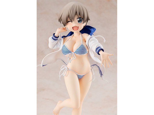 宇崎ちゃんは遊びたい！ 1/7 宇崎花 水着Ver.の製品画像 - 価格.com