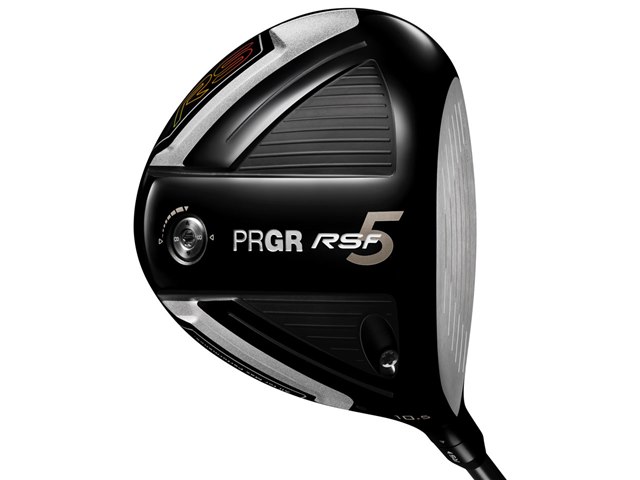 美品　プロギア　RSF5 ツアーAD flex S RS5 F ドライバー [Tour AD FOR PRGR フレックス：S ロフト：10.5]の