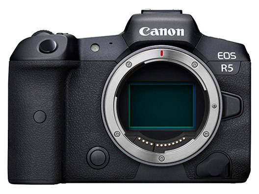 カメラ デジタルカメラ EOS R5 ボディの製品画像 - 価格.com