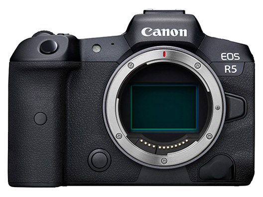 EOS R5 ボディの製品画像 - 価格.com