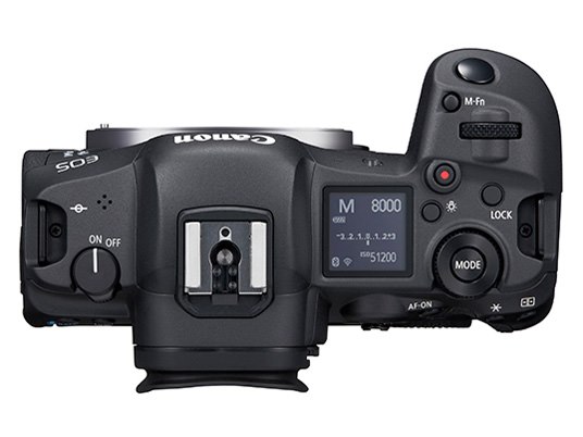 EOS R5 ボディの製品画像 - 価格.com