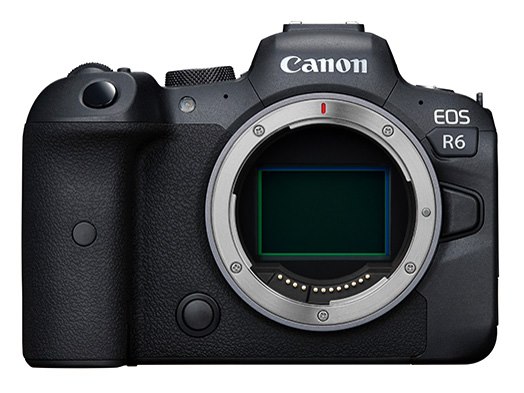 EOS R6 ボディの製品画像 - 価格.com