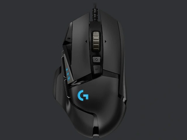 G502 HERO Gaming Mouse G502RGBhrの製品画像 - 価格.com