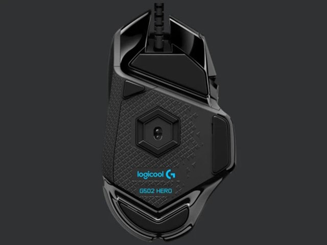 【新品未開封】G502 HERO Gaming Mouse G502RGBhr G502 HERO Gaming Mouse G502RGBhrの製品画像 - 価格.com