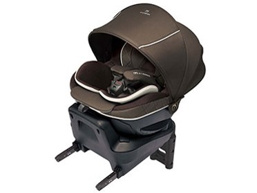 【極美品】エールベベ クルット6iグランス ISOFIX BF951ブラウン エールベベ クルット6iグランス ISOFIX BF951 グランブラウン