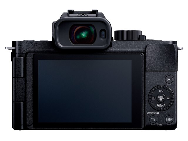 LUMIX DC-G100K 標準ズームレンズキットの製品画像 - 価格.com