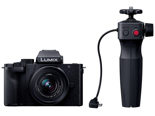 LUMIX DC-G100V 標準ズームレンズキットの製品画像 - 価格.com
