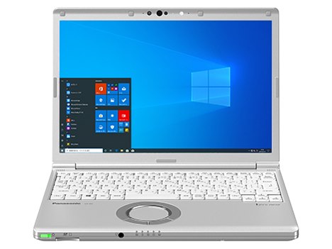 【超人気PC】 Panasonic Let's note CF-SV9RFLVS Let's note SV9 CF-SV9RFLVS SIMフリーの製品画像 - 価格.com