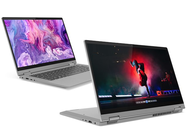 IdeaPad Flex 550 AMD Ryzen 5・8GBメモリー・512GB SSD・14型フルHD ...