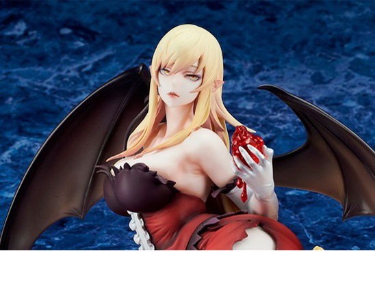 傷物語 1/7 キスショット・アセロラオリオン・ハートアンダーブレード