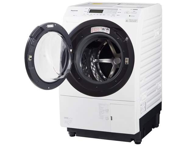 パナソニック ドラム式洗濯乾燥機 本体 NA-VX700BL 2021年製 NA-VX700BLの製品画像 - 価格.com