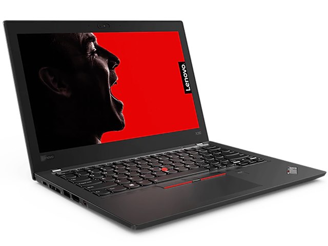ThinkPad X280 Core i3 7020U・4GBメモリー・256GB SSD 12.5型HD液晶