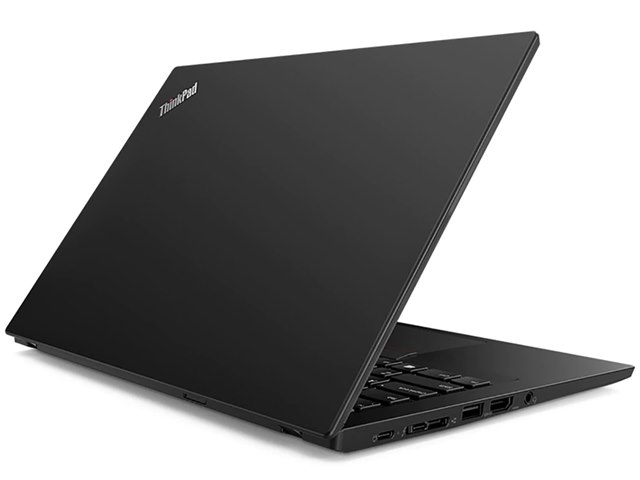 ThinkPad X280 Core i3 7020U・4GBメモリー・256GB SSD 12.5型HD液晶