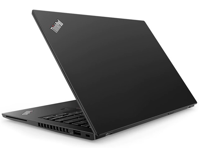 ThinkPad X280 Core i3 7020U・4GBメモリー・256GB SSD 12.5型HD液晶