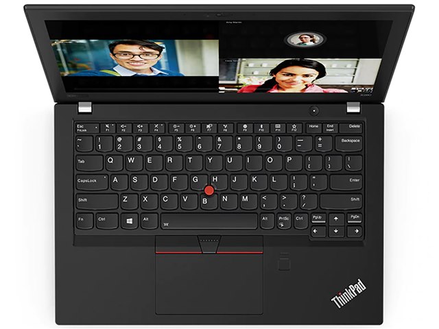 ThinkPad X280 Core i3 7020U・4GBメモリー・256GB SSD 12.5型HD液晶