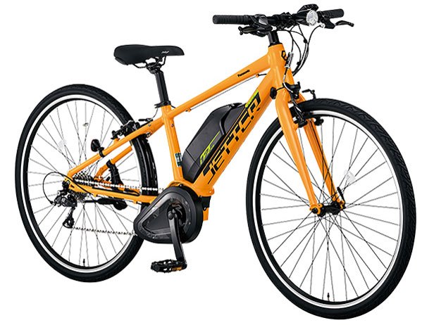 2020年モデル パナソニックジェッター jetter 電動アシスト自転車