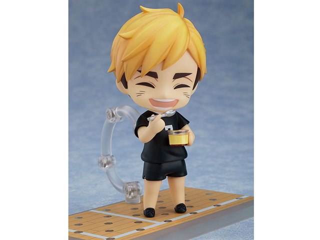 ねんどろいど　宮侑　宮治 ハイキュー!!】ねんどろいど『宮侑（みや あつむ）』『宮治