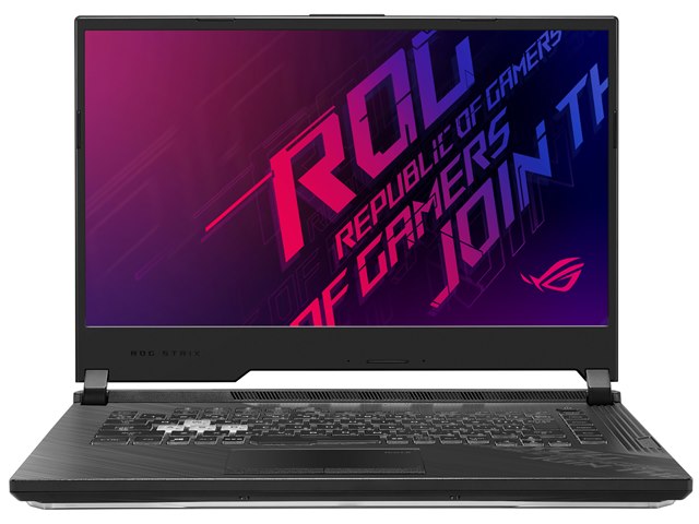 ROG Strix G15 G512LU G512LU-I7G1660Tの製品画像 - 価格.com