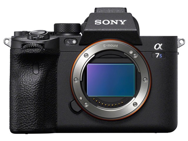 【極上美品】SONY α7S III ボディ ILCE-7SM3