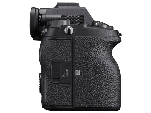 α7S III ILCE-7SM3 ボディの製品画像 - 価格.com