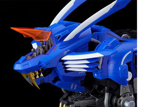 ゾイド HAGANE WORKS ブレードライガーの製品画像 - 価格.com