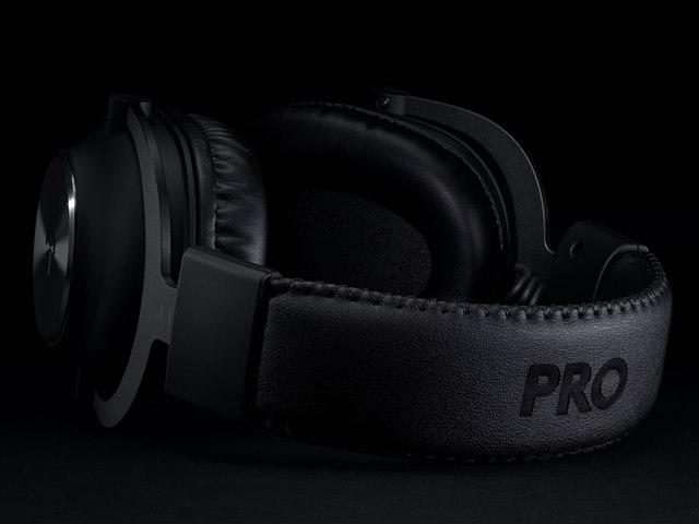 【中古】PRO X Wireless LIGHTSPEED Gaming Headset G-PHS-004WL 中古】ロジクールG PRO X WIRELESS LIGHTSPEEDゲーミングヘッドセット