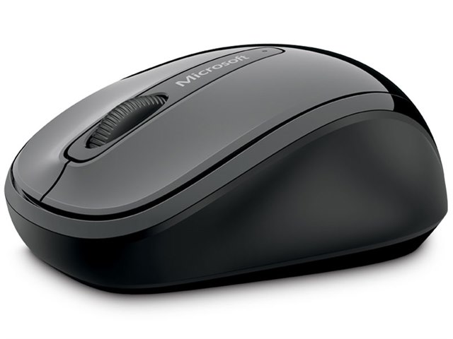 Wireless Mobile Mouse 3500 GMF-00423 [ユーロ シルバー]の製品画像