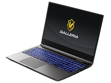 GALLERIA GR1650TGF-T Ryzen 5 4600H/GTX1650 Ti/15.6インチ GALLERIA GR1650TGF-T Ryzen 5 4600H/GTX1650 Ti/15.6インチ