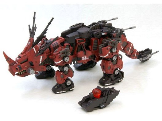 ゾイド -ZOIDS- レッドホーン [2020年11月]の製品画像 - 価格.com