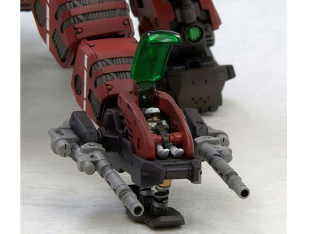 ゾイド -ZOIDS- レッドホーン [2020年11月]の製品画像 - 価格.com