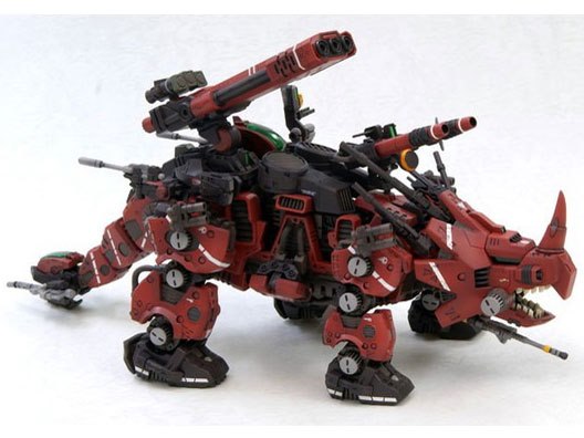 ゾイド -ZOIDS- レッドホーン [2020年11月]の製品画像 - 価格.com