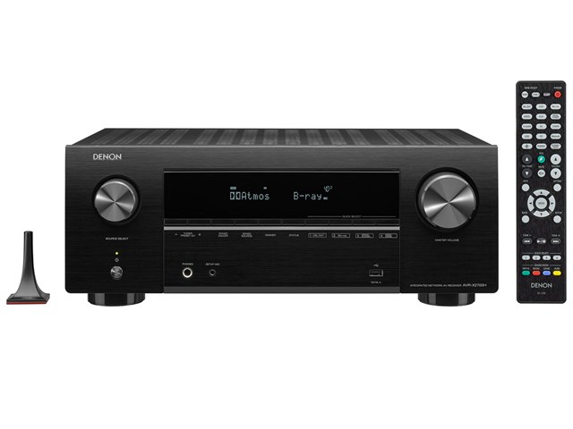 AVR-X2700Hの製品画像 - 価格.com
