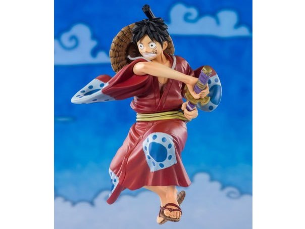 フィギュアーツzero モンキー D ルフィ ルフィ太郎 の製品画像 価格 Com