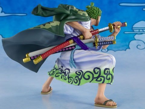 ゾロ十郎３枚 Amazon.co.jp: メガハウス Portrait.Of.Pirates ワンピース