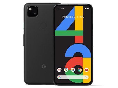 Google pixel4a - スマートフォン本体