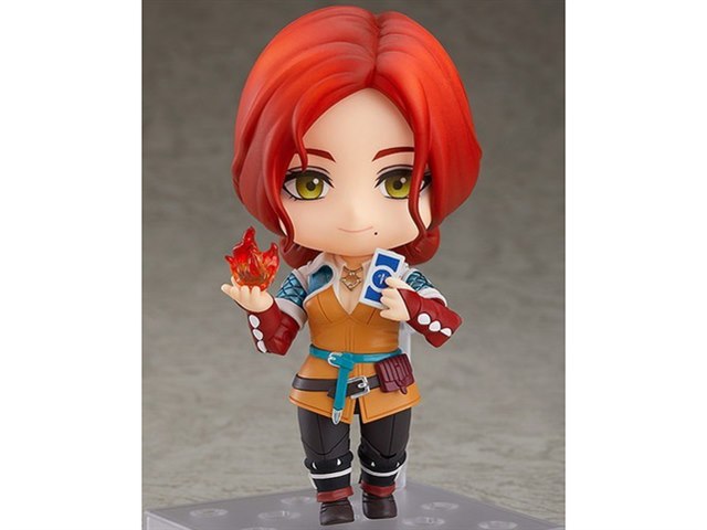 ねんどろいど トリス メリゴールド 開封 未使用 ウィッチャー3 ねんどろいど トリス・メリゴールドの製品画像 - 価格.com