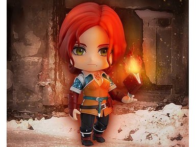 ねんどろいど トリス・メリゴールドの製品画像 - 価格.com