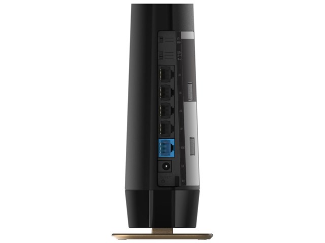 AirStation WSR-5400AX6/NMB [マットブラック]の製品画像 - 価格.com