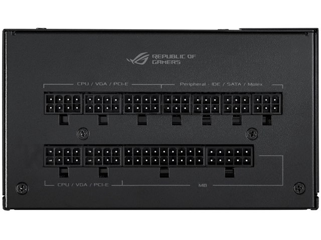 ROG-STRIX-850W-GOLDの製品画像 - 価格.com