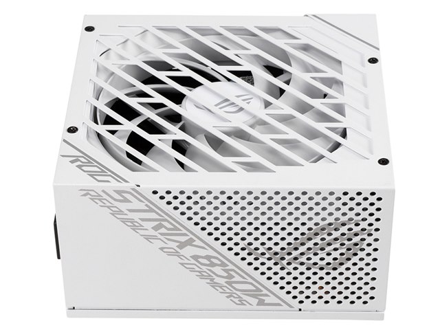 ROG-STRIX-850W-WHITE-EDITIONの製品画像 - 価格.com