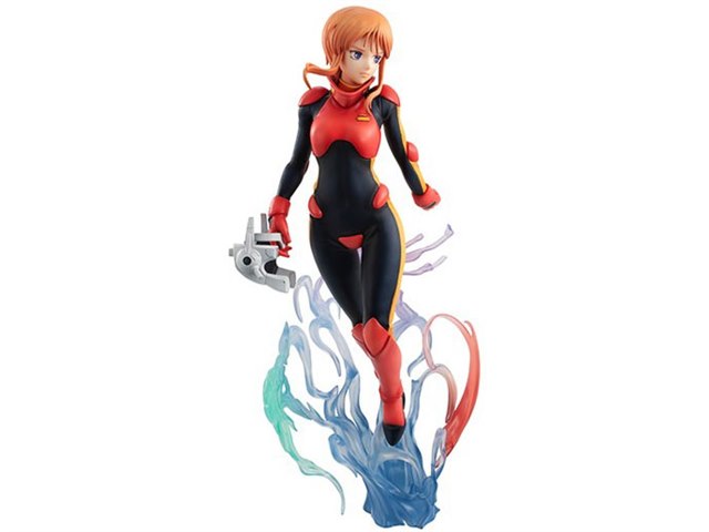 GGG 機動戦士ガンダムZZ プルツー ノーマルスーツVer.の製品画像