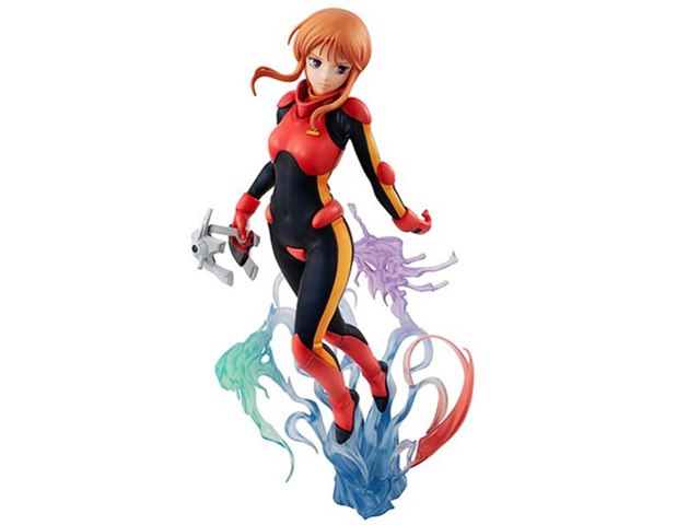 GGG 機動戦士ガンダムZZ プルツー ノーマルスーツVer.の製品画像